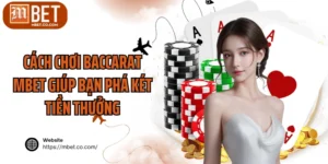 Baccarat MBET